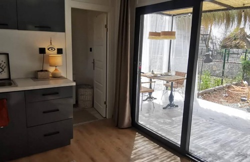 Bozburun Otro | Tiny House 1 Min to Beach in Bozburun, Marmaris