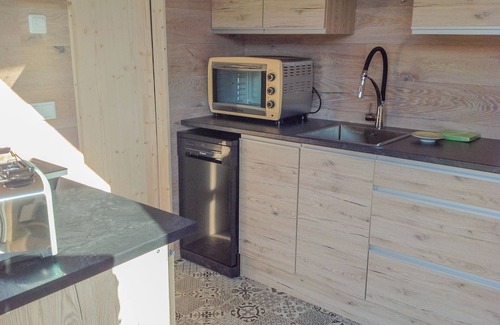 Muritz Casa | Tiny House 1 - Tiny Houses Eldetal