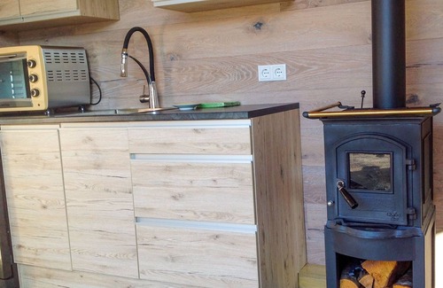Muritz Casa | Tiny House 1 - Tiny Houses Eldetal