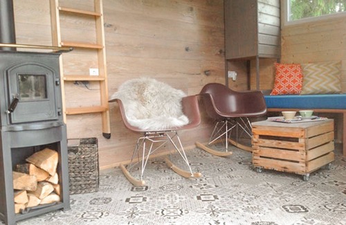 Muritz Casa | Tiny House 1 - Tiny Houses Eldetal