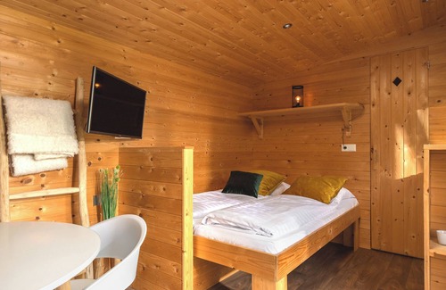 Zuna Complejo | Tiny House 4 people - Una Habitación Resort, Capacidad 4