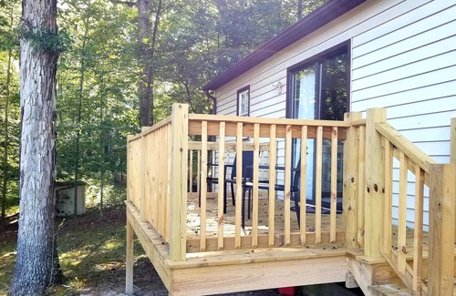 Danville Casa | Tiny House - 6 miles from Averett University and 5.4 miles from Caesars Virginia