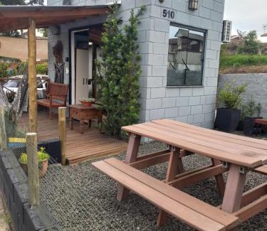 Canoinhas Casa | Tiny House Aconchego
