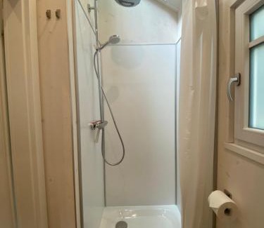 Hamm Apartamento | Tiny House Ahse im PIER9 Tiny House Hotel