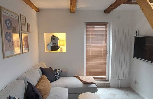 Neustadt-Glewe Casa | Tiny House am See