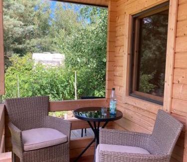 Drebkau Casa | Tiny House am See
