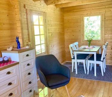Drebkau Casa | Tiny House am See