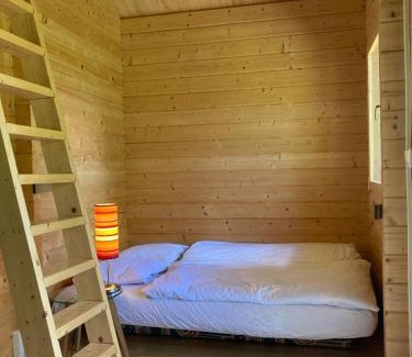 Drebkau Casa | Tiny House am See