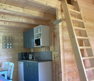 Drebkau Casa | Tiny House am See