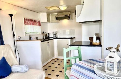 Velgast Otro | tiny house an der Pferdekoppel