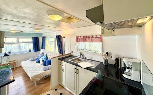 Velgast Otro | tiny house an der Pferdekoppel