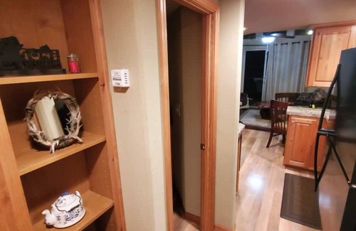 Shingletown Casa | Tiny House at Bigfoot Lodging Lassen