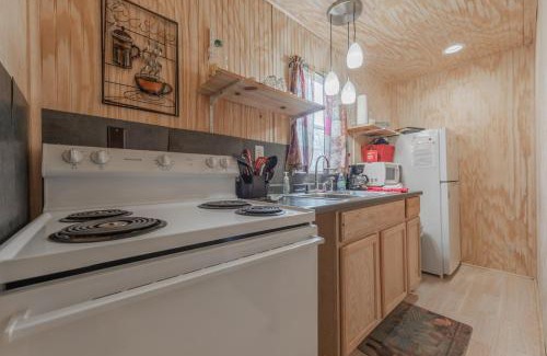 Saint Joe Casa | Tiny House at Buffalo River Lodge