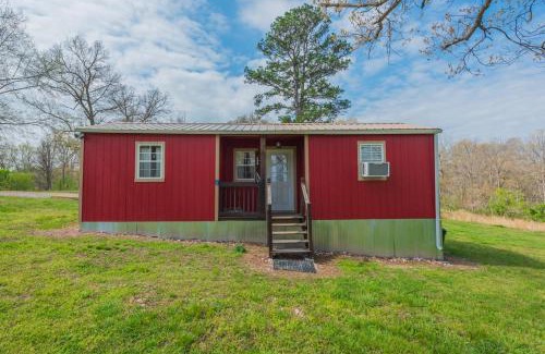 Saint Joe Casa | Tiny House at Buffalo River Lodge