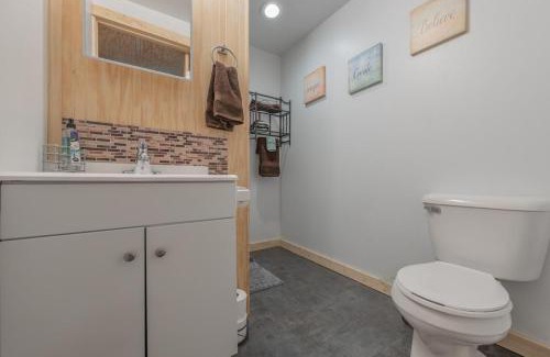 Saint Joe Casa | Tiny House at Buffalo River Lodge