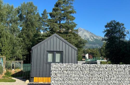 Tatranska Lomnica Chalet De Esquí | Tiny House at Deer Trail Tatranska Lomnica