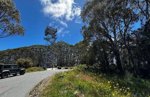 Gilderoy Casa | Tiny house at Gilderoy Valley Views