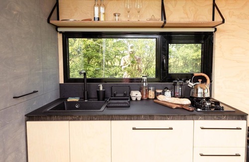 Dame-Marie Cabina | Tiny House au Coeur du Perche