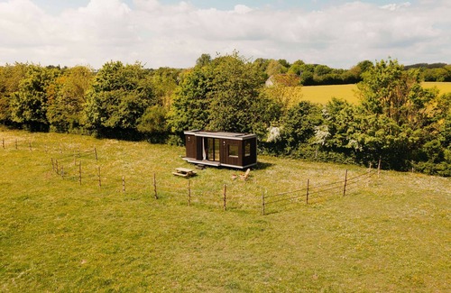Dame-Marie Cabina | Tiny House au Coeur du Perche