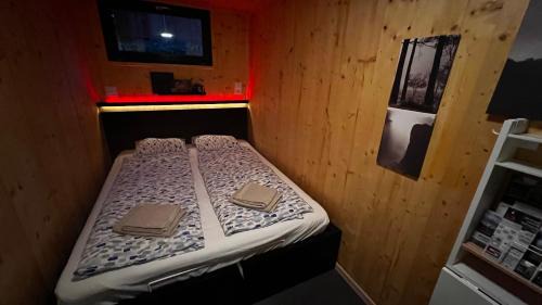 Brno-stred Apartamento | tiny house BARACZEK Brno-Jundrov, ulice Veslařská