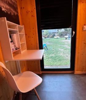 Brno-stred Apartamento | tiny house BARACZEK Brno-Jundrov, ulice Veslařská
