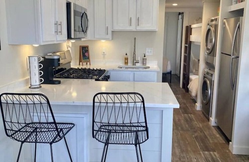 Tracy City Casa | Tiny House, Big Relaxation- Lakeside Tiny Home in Tracy City, TN.