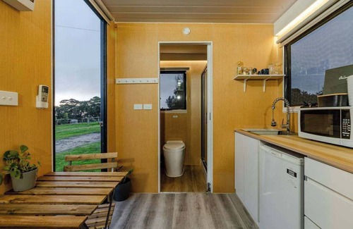 Cape Schanck Casa | Tiny House Big View 1 Boneo by Tiny Away
