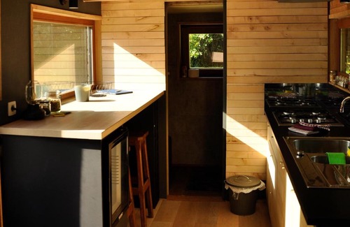 Overijse Otro | Tiny House Célestine By Ernesst