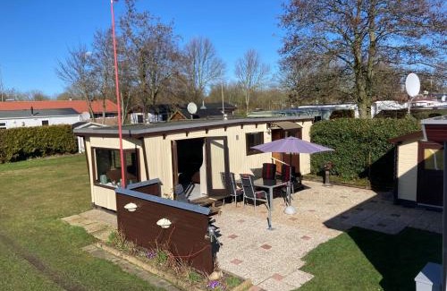Workum Chalet De Esquí | Tiny house CC4 - it Soal Workum