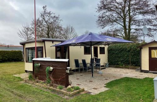 Workum Chalet De Esquí | Tiny house CC4 - it Soal Workum