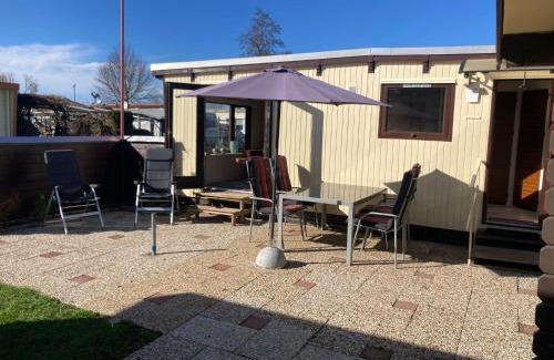 Workum Chalet De Esquí | Tiny house CC4 - it Soal Workum