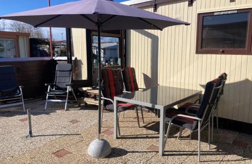 Workum Chalet De Esquí | Tiny house CC4 - it Soal Workum