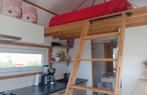Apahida Casa | Tiny House Cluj with Jacuzzi
