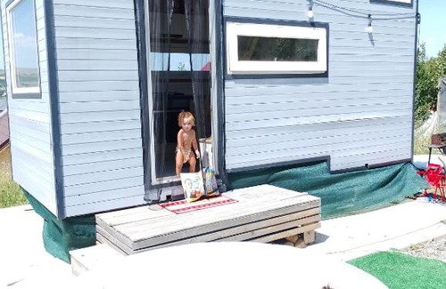 Apahida Casa | Tiny House Cluj with Jacuzzi