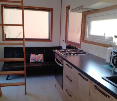Apahida Casa | Tiny House Cluj with Jacuzzi