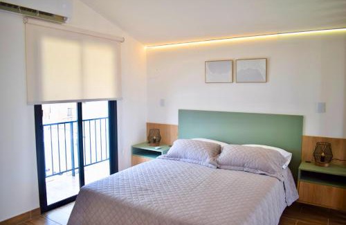 Punta Negra Casa | Tiny House con Piscina Privada, Jacuzzi, Parrilla y Starlink