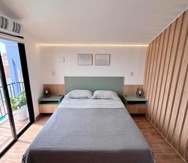 Pisco Casa | Tiny House con Piscina Privada, AC and Starlink