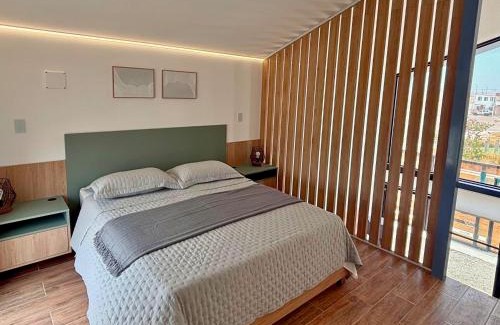 Pisco Casa | Tiny House con Piscina Privada, AC and Starlink