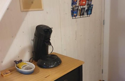 Monplaisir Apartamento | TINY HOUSE Cosy 1 - Angers Green Lodge