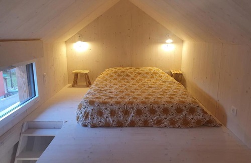 Monplaisir Apartamento | TINY HOUSE Cosy 1 - Angers Green Lodge