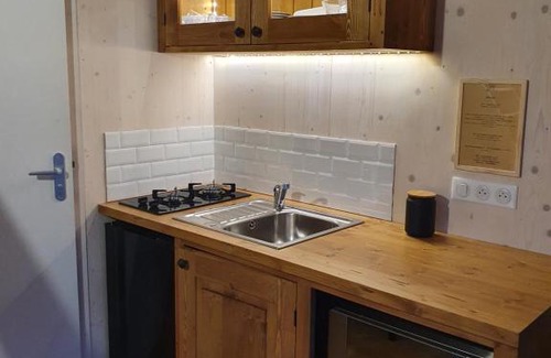 Monplaisir Apartamento | TINY HOUSE Cosy 1 - Angers Green Lodge