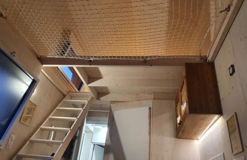 Monplaisir Apartamento | TINY HOUSE Cosy 1 - Angers Green Lodge