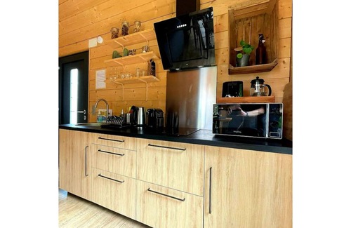 Grendelbruch Apartamento | Tiny-house cottage style