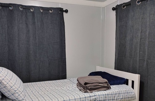 Homestead Cabaña | Tiny house cottage in Miami's agricultural district. Private and secluded.
