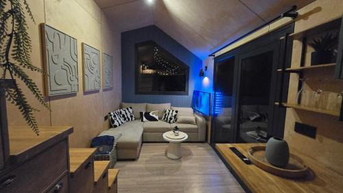 La Celle-sous-Gouzon Casa | Tiny house Dôme jacuzzi privatif