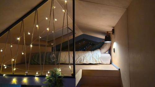 La Celle-sous-Gouzon Casa | Tiny house Dôme jacuzzi privatif
