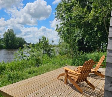 Westergeest Complejo | Tiny House De Houtekster