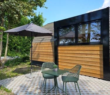 Westergeest Complejo | Tiny House De Houtekster