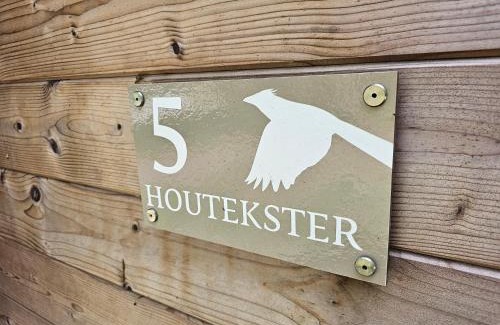 Westergeest Complejo | Tiny House De Houtekster