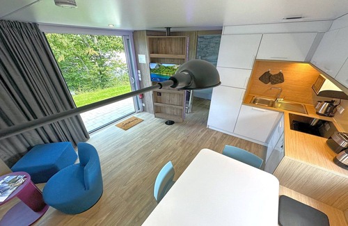 Neunburg vorm Wald Casa | El encanto del lago Eixendorf